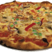 7. Pizza Vegetariana
